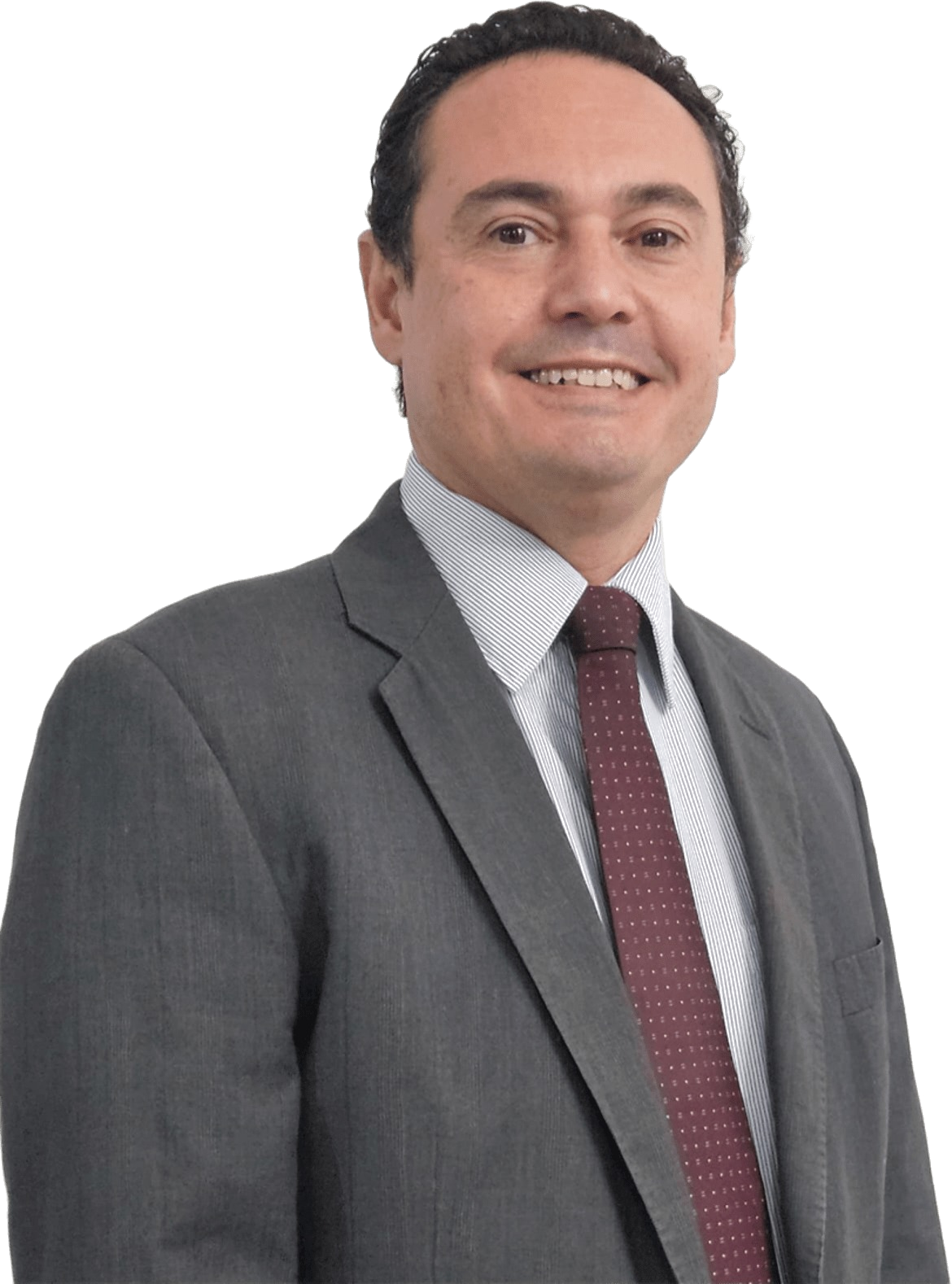 Rodrigo Gamallo, instrutor do curso